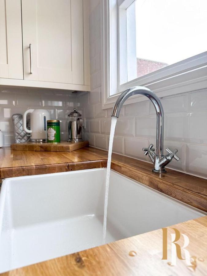 Fisherman'S Cottage - Harwich Breaks - Brand New - Long Stays Available Great Prices - Get In Touch For All Bookings - Cottage In Harwich - Beach Stay Exterior foto