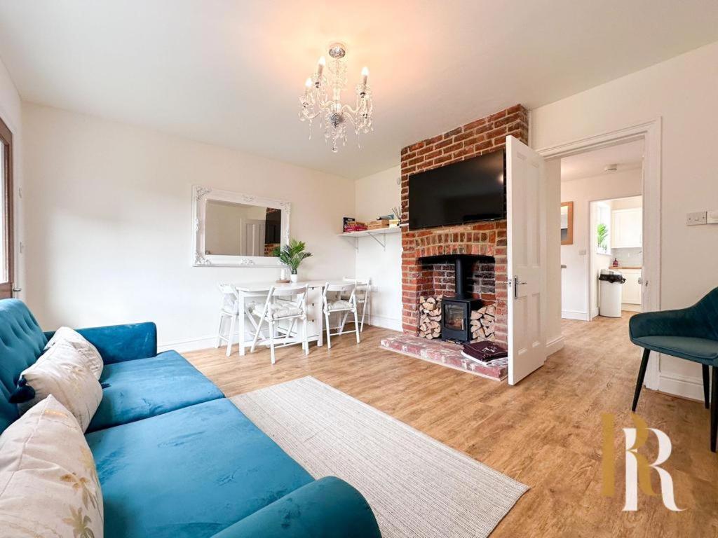 Fisherman'S Cottage - Harwich Breaks - Brand New - Long Stays Available Great Prices - Get In Touch For All Bookings - Cottage In Harwich - Beach Stay Exterior foto